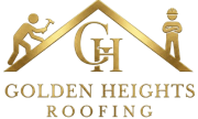Golden Heights Roofing logo
