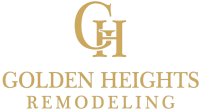 Golden Heights Remodeling logo